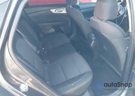 2023 Kia Forte Lxs from USA, damaged, VIN 3KPF24AD8PE607889